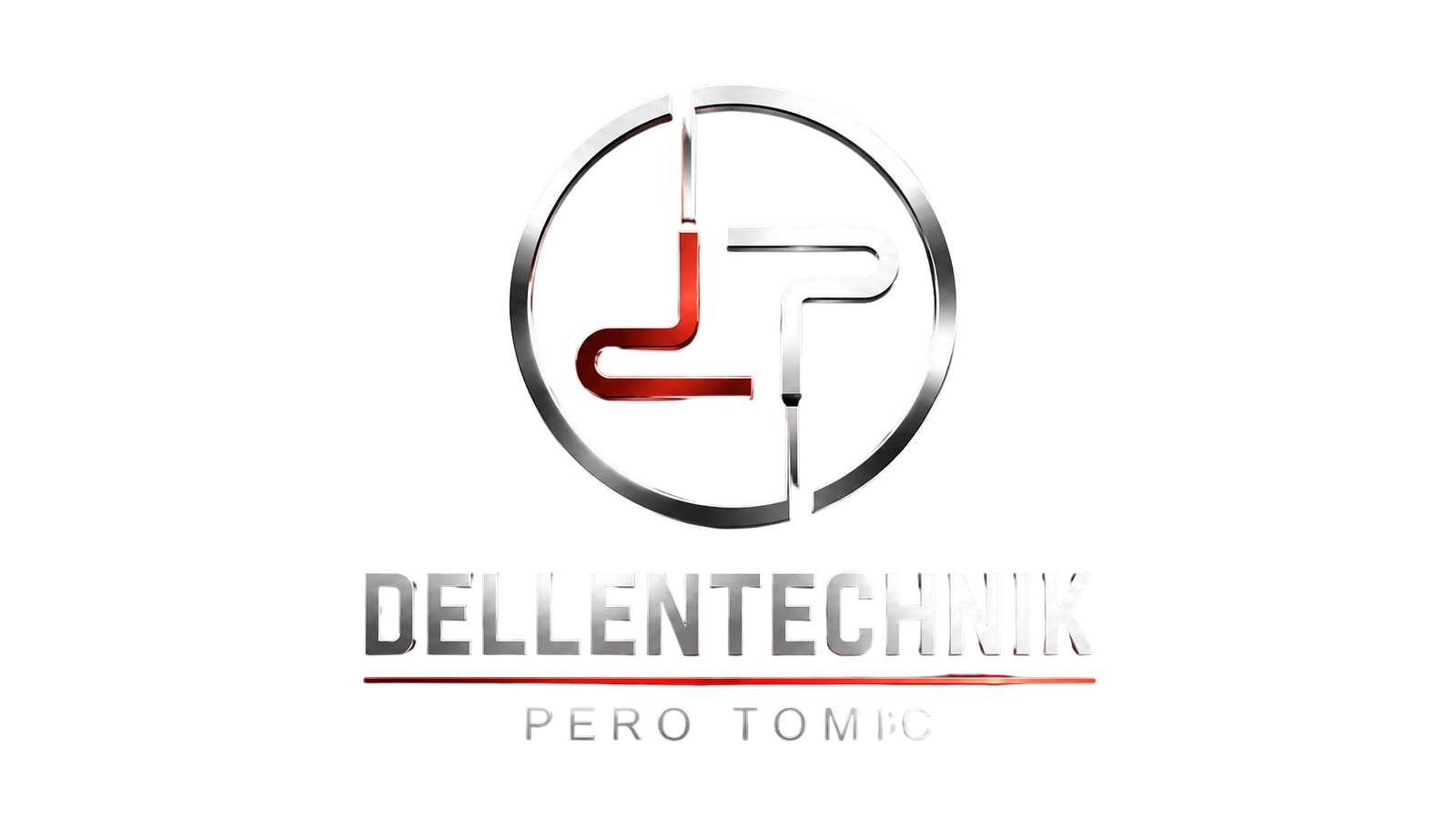 Dellentechnik Pero Tomic Logo