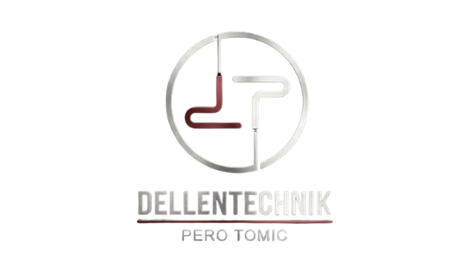 Dellentechnik Pero Tomic Logo